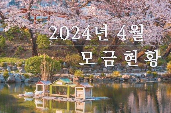 2024년 4월 모금 현황 대표이미지