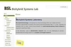 바이오융합시스템연구실