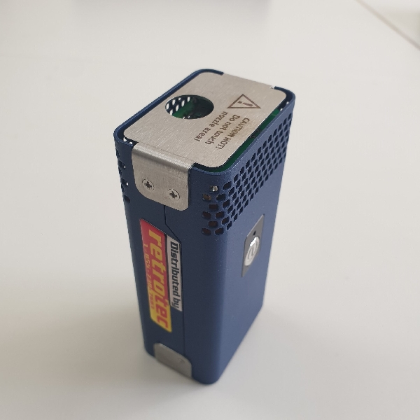 Air Current Tester - Tiny S Mini fog generator 대표이미지