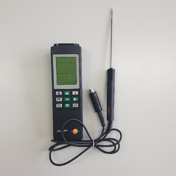 Hot Wire Anemometry 대표이미지