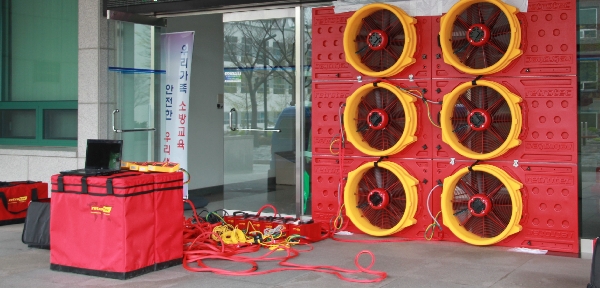 Blower Door System 대표이미지